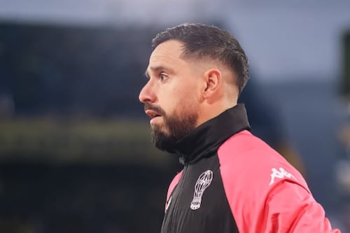 ¡Ardido! Así reaccionó La Cobra al enorme partido de Hernán Galíndez