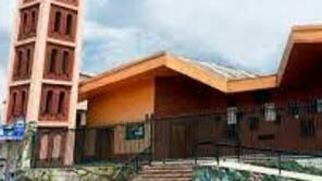 Iglesia Parroquia Cristo Resucitado