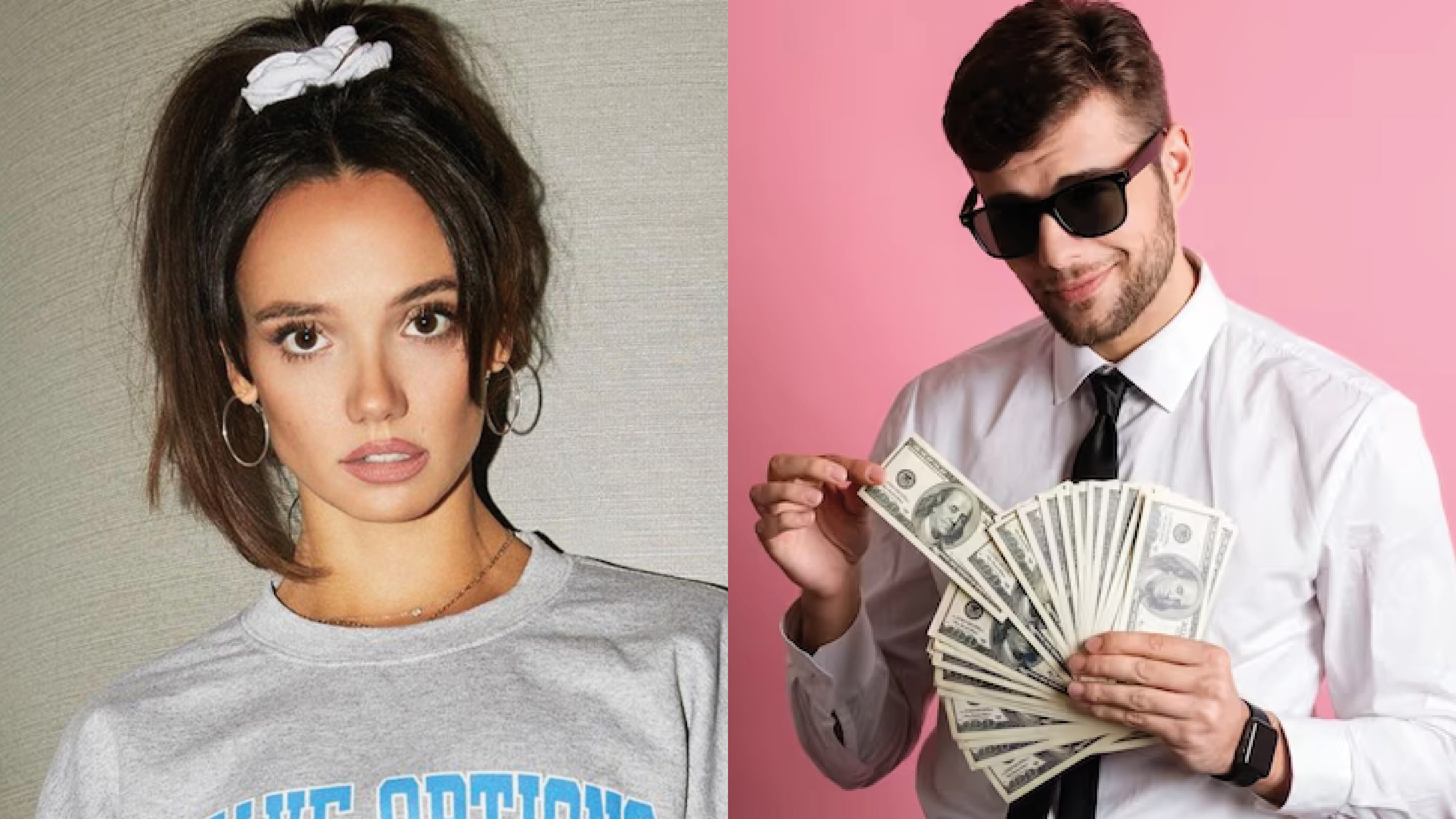 La polémica confesión de la tiktoker.