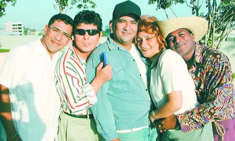 Falleció la actriz Amparo Guillén.