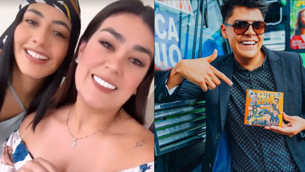 Tami Rivera y Kerly Morán se juntan