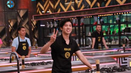 Rena Kai es uno de los más queridos por los seguidores de MasterChef Celebrity Ecuador