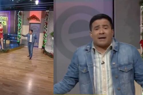 “Pido disculpas”: Henry Bustamante aclara su comentario sobre que ‘Soy el mejor’ está “amarrado”