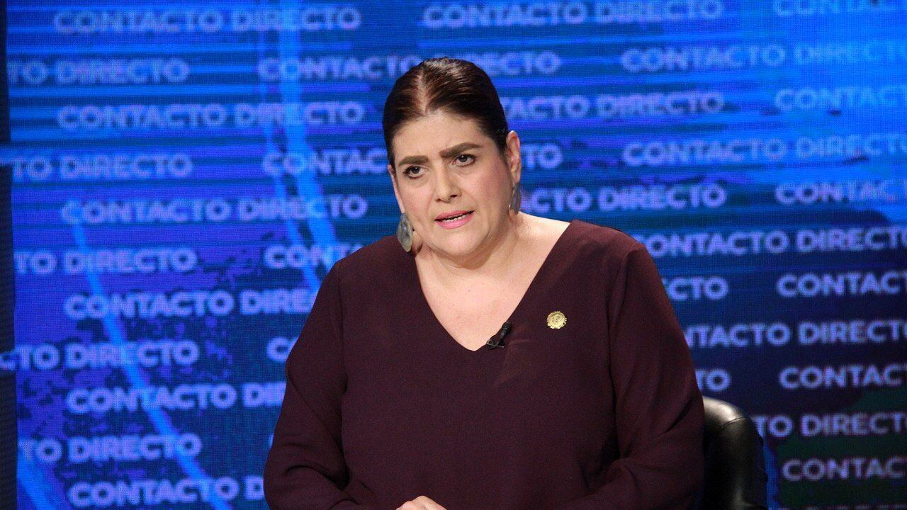 Ya identificaron a responsables del asesinato de niños en Guasmo Sur, según ministra de Gobierno.