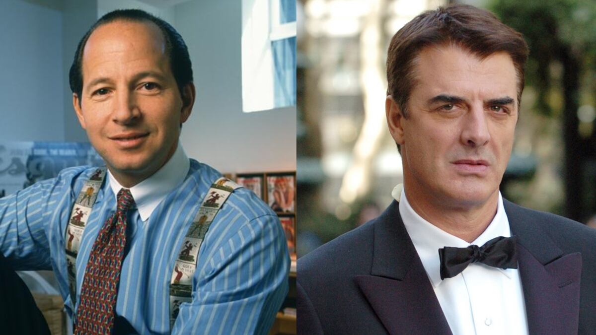 La historia real de Mr Big, Ron Galotti