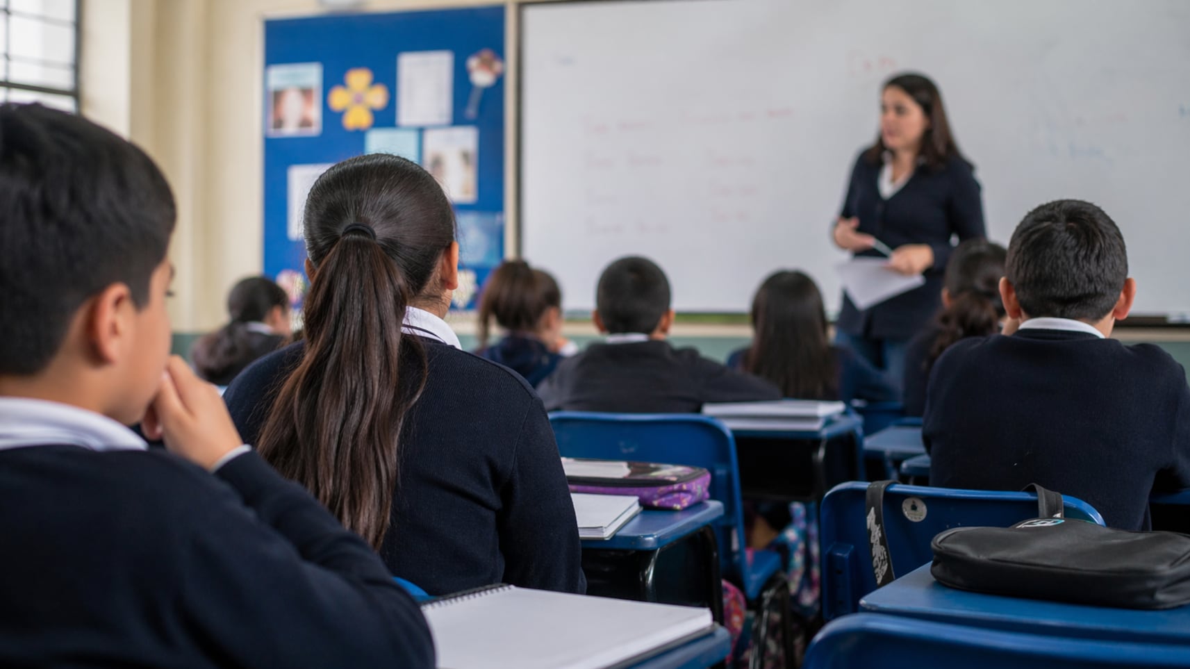 Nuevas reglas educativas redefinen cómo se sancionará a estudiantes