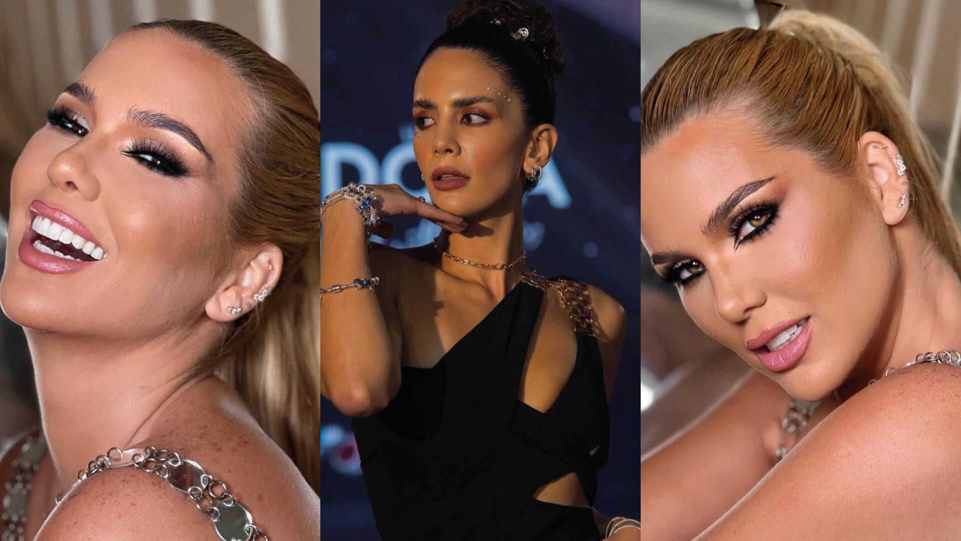 Carolina Jaume y Mare Cevallos