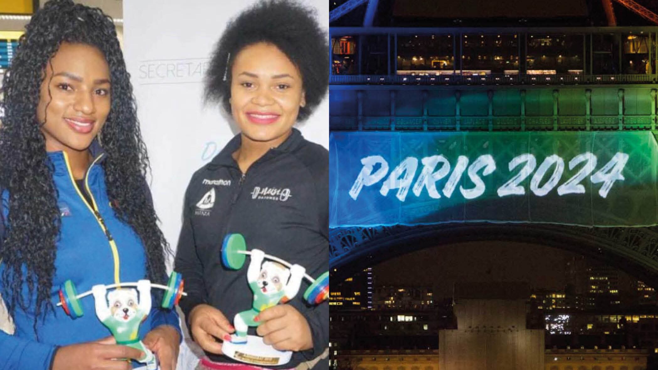 Neisi Dajomes y Tamara Salazar lucharán por un cupo en los Juegos Olímpicos 2024