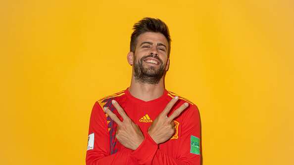Gerard Piqué