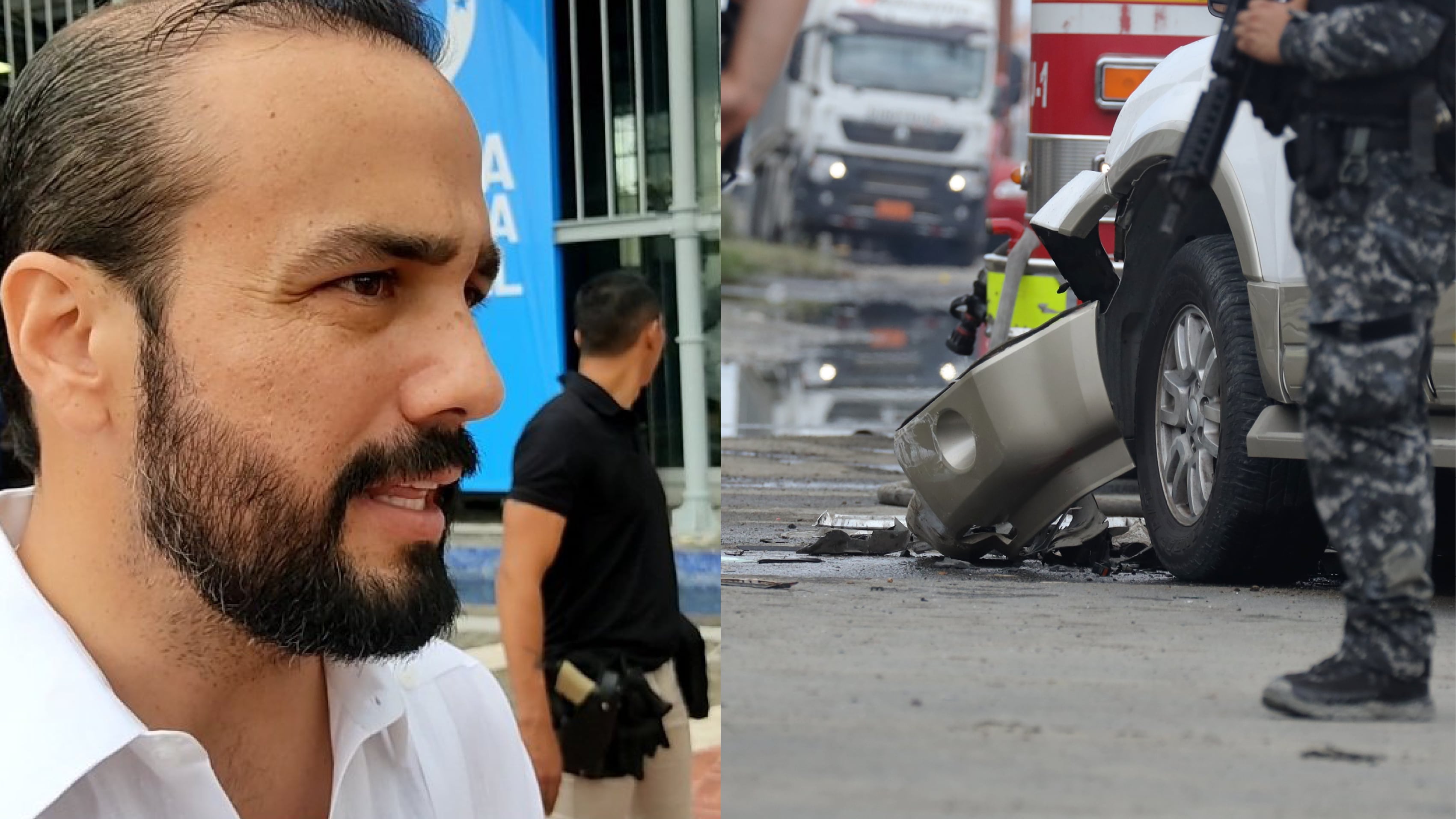 Atentado contra el alcalde de Durán, Luis Chonillo