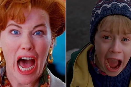 ¿‘Mi pobre angelito’ eres tú? La historia real del niño que viajó solo por error