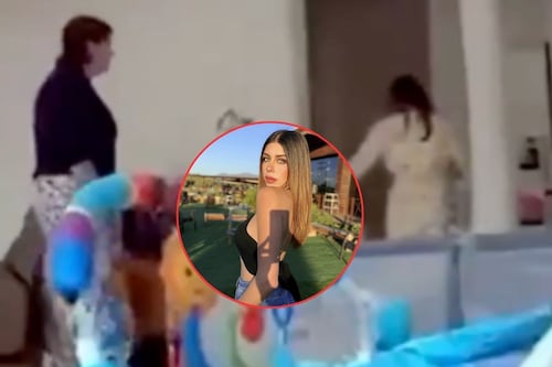 Caso Carolina Flores: lo que hizo su esposo para alimentar al bebé tras el crimen