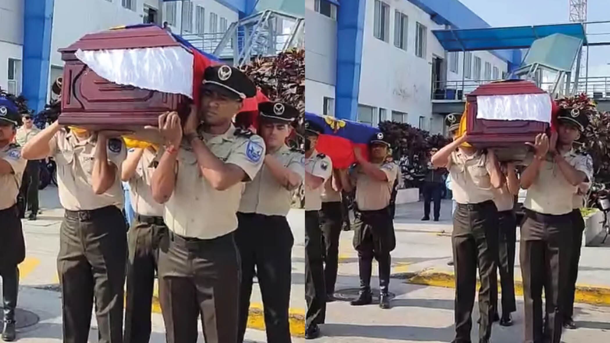 Inseguridad en Ecuador