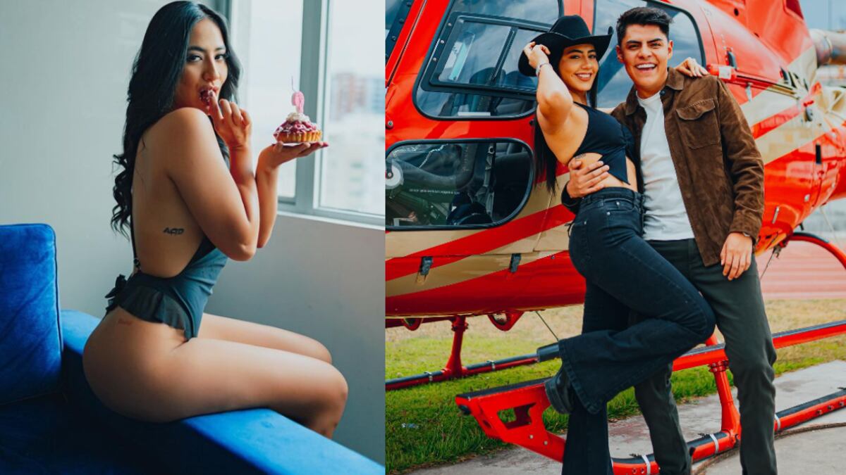 ¿Qué opina su familia de su OnlyFans?