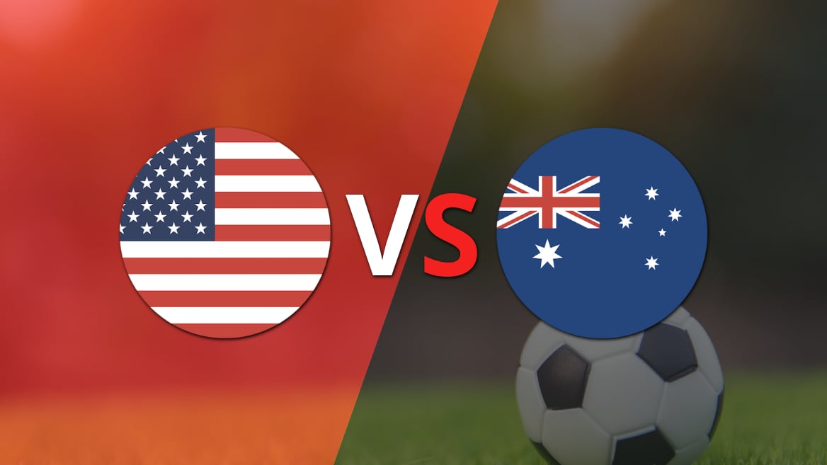 Estados Unidos y Australia
