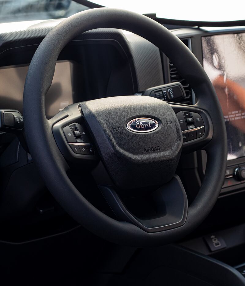 Nueva Ford Ranger