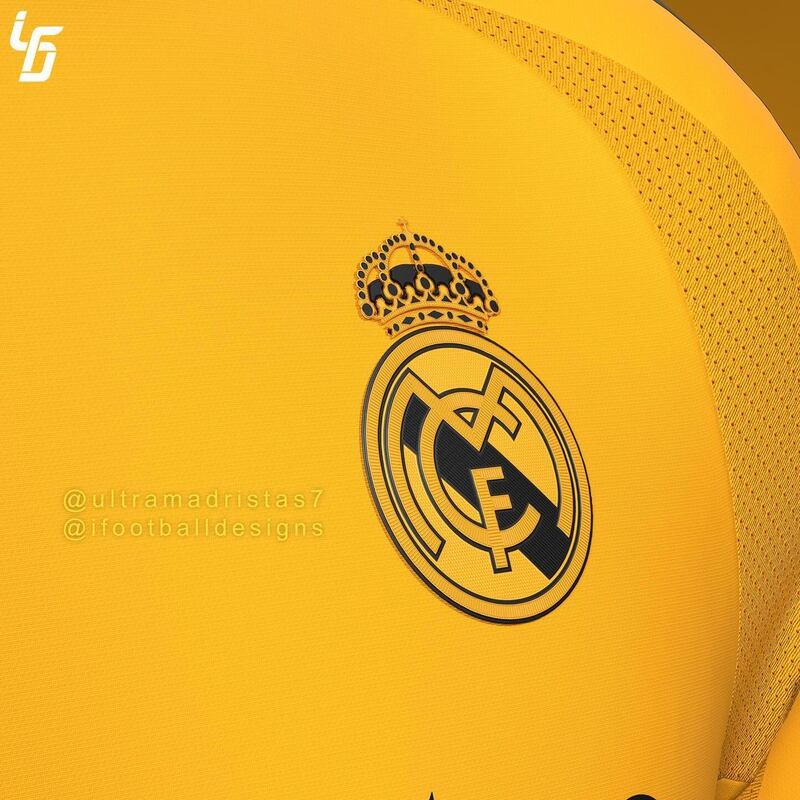 La nueva camiseta para la próxima temporada del Real Madrid
