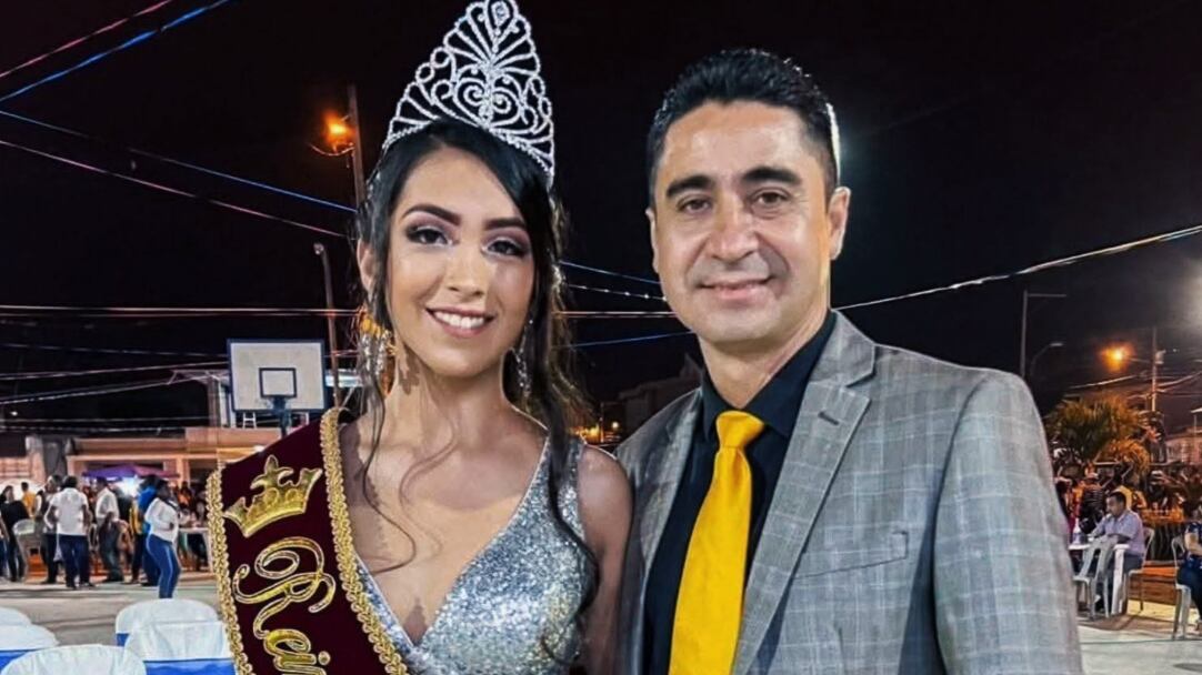 Lo que se sabe del fallecimiento de Dhana Ponce, hija del asesinado alcalde de Arenillas