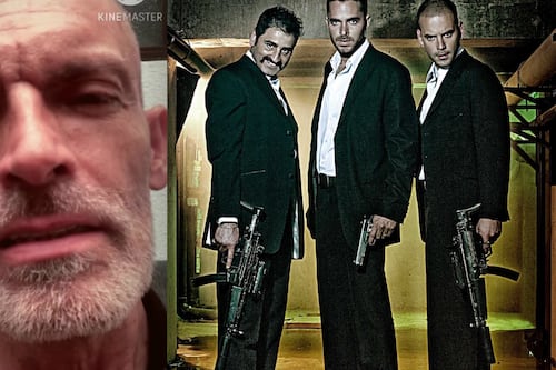 La última publicación de Conrado Osorio, el reconocido actor de “El cartel de los Sapos” antes de fallecer a los 49 años