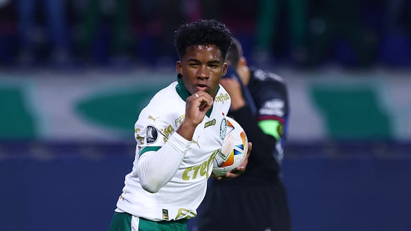 Palmeiras podría sepultar los sueños de IDV