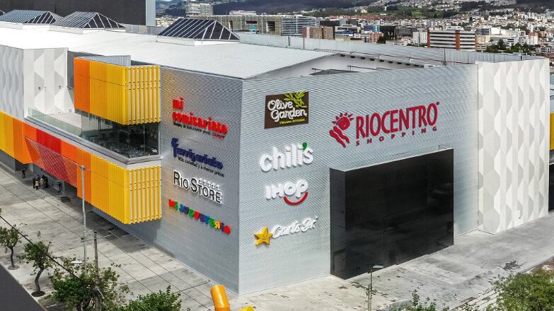 Riocentro Shopping Quito