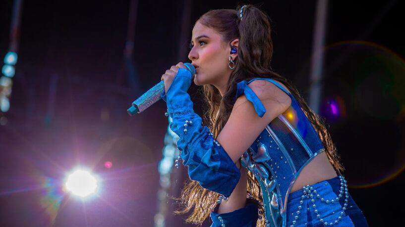 Mar Rendón en Machaca