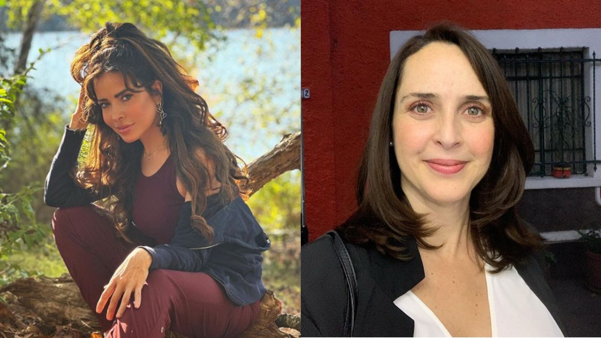 “¡Qué generosa!”: el día en que Gloria Trevi ayudó a Irán Castillo cuando fue secuestrada