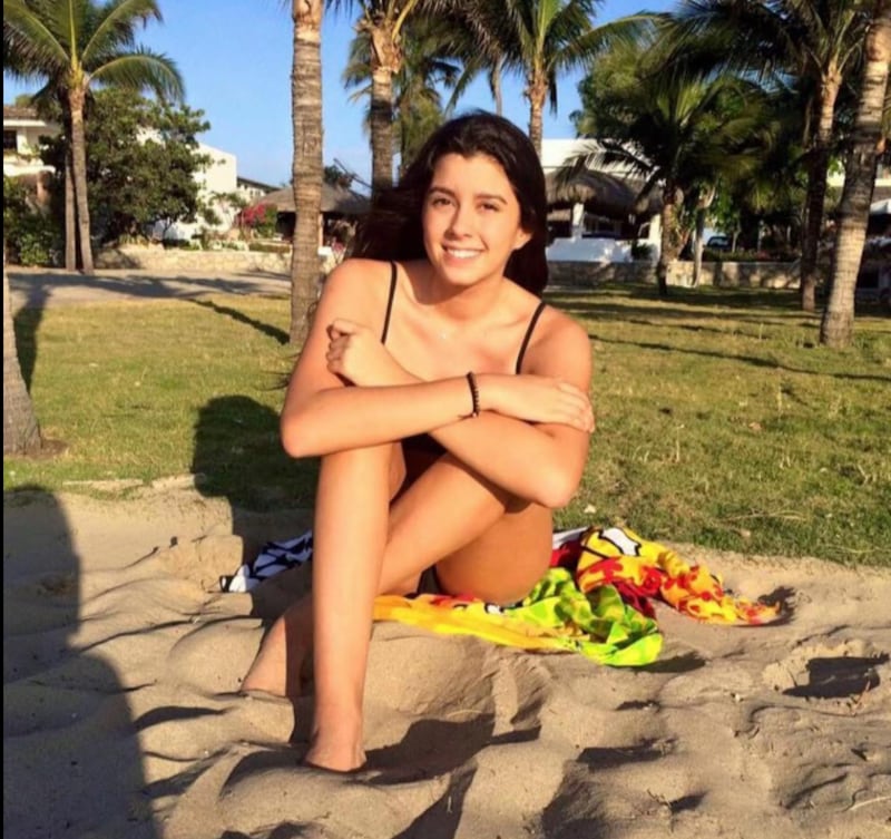 Luciana Guschmer en 2016