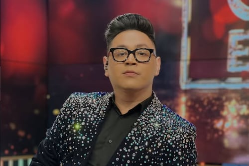 Lazito responde a Alejandra Jaramillo tras polémica por entrevista