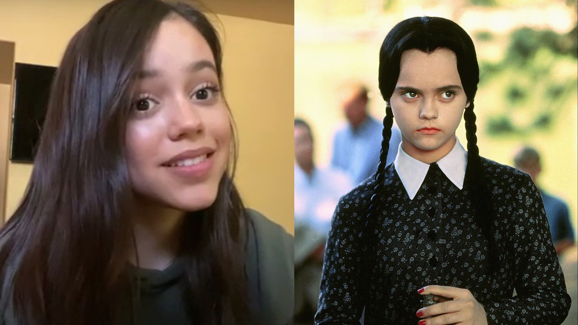 Jenna Ortega