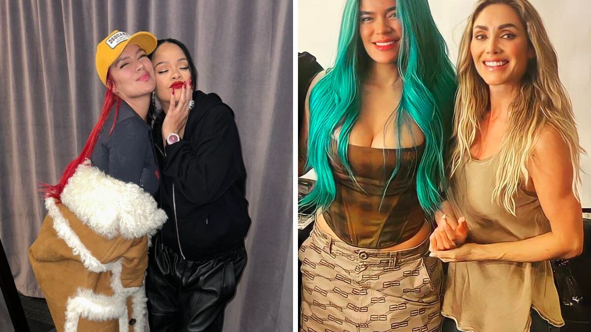 Karol G ha mostrado algunos momentos por medio de sus redes sociales.