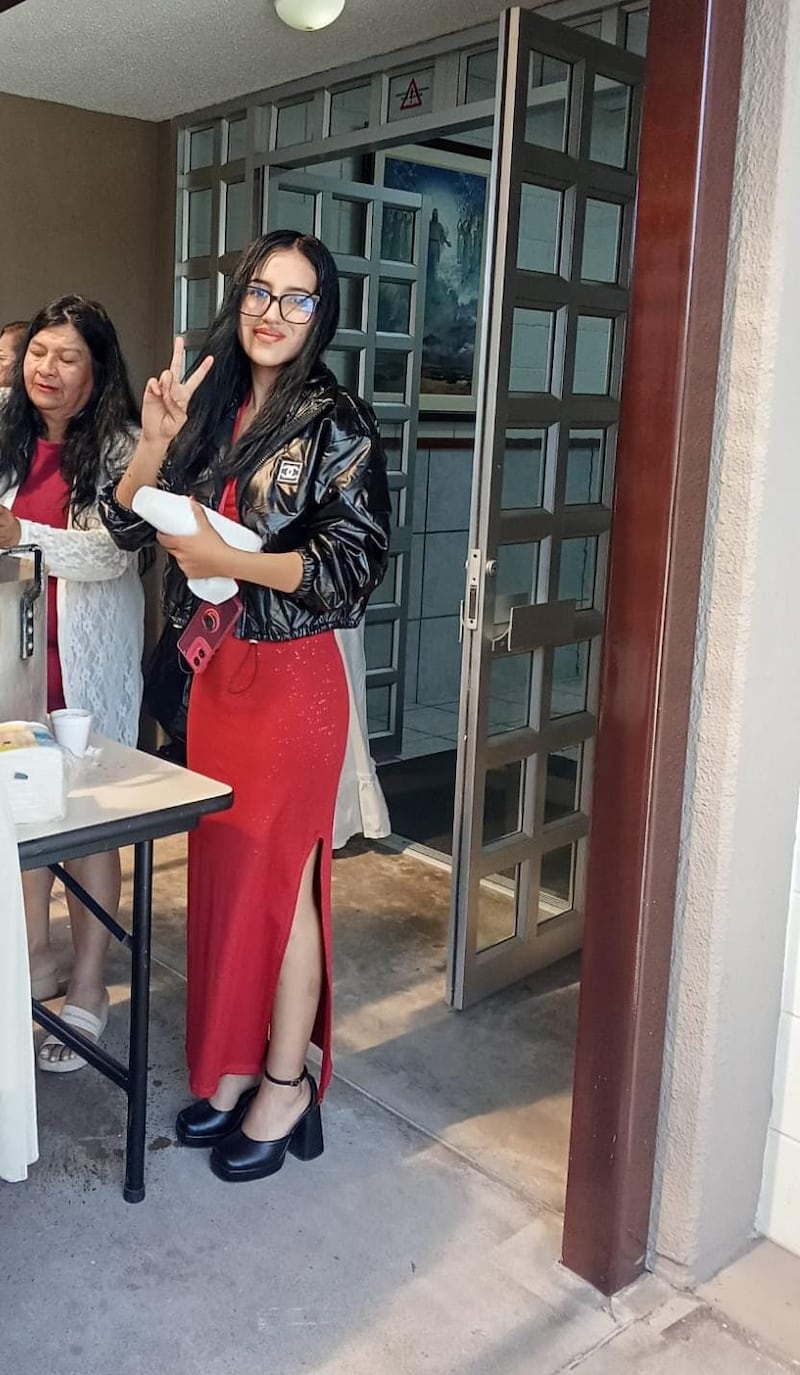 Madelaine Pastaza era la joven hallada sin vida en Calderón, en Quito