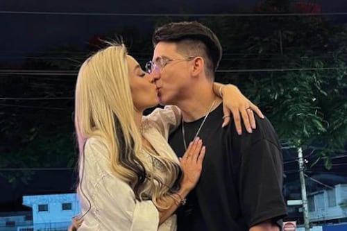 Captan juntos a Don Day y a Elizabeth Cader tras anunciar el fin de se relación
