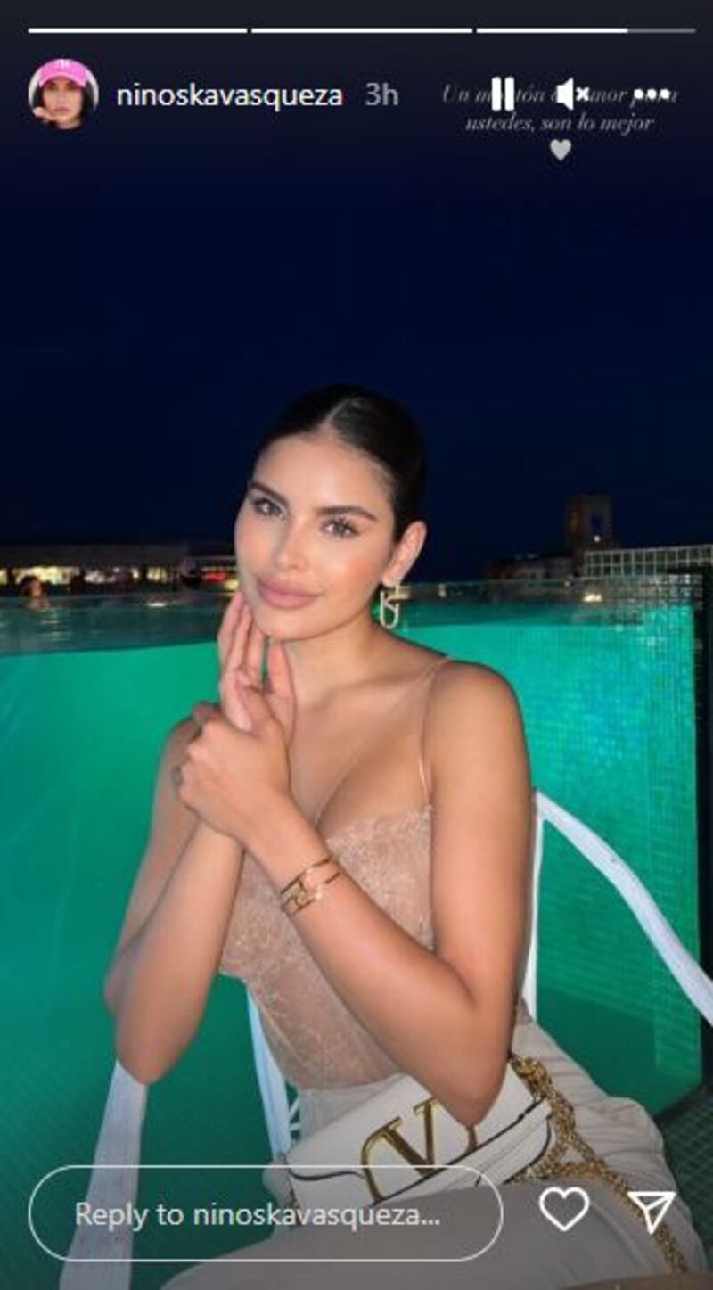 Ninoska Vasquez