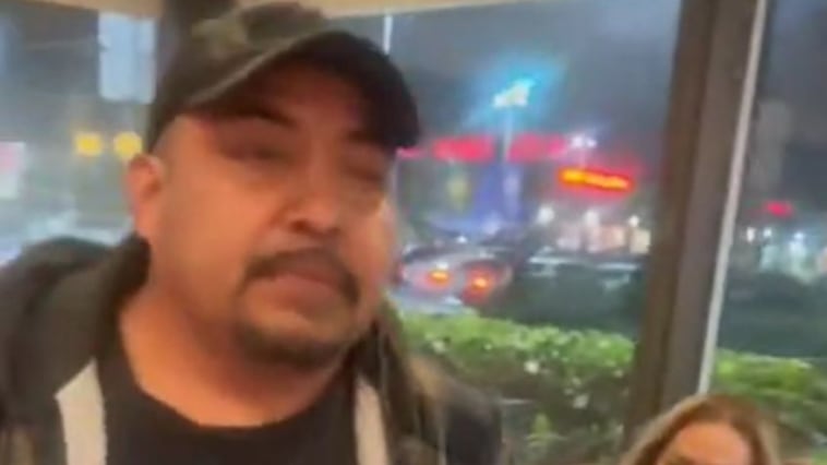 VIDEO: mujer descubre que su marido le es infiel con su amiga casada