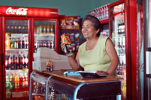 Creamos Juntos de Coca-Cola: El crecimiento sostenible de un Sistema y de un país