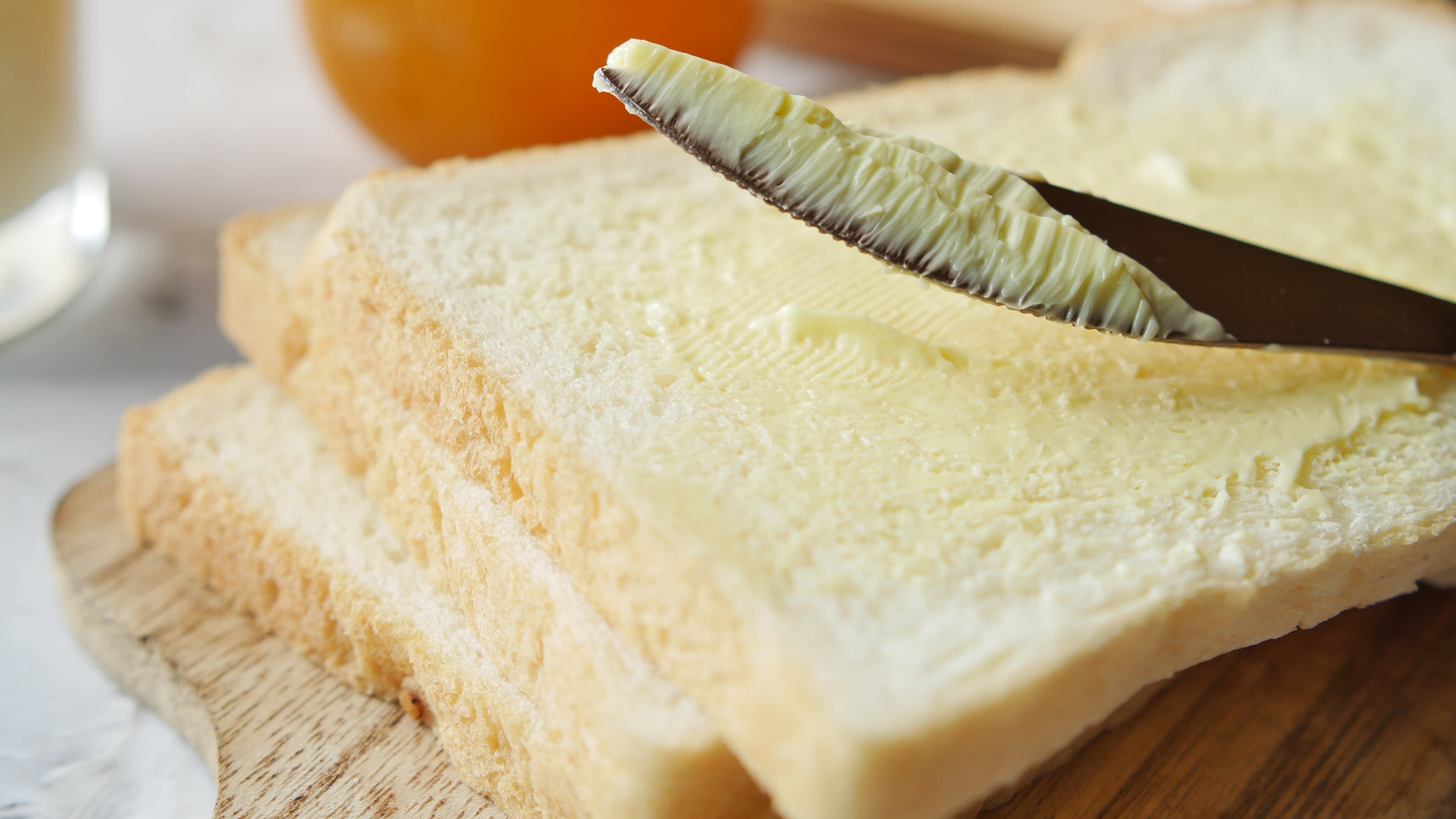 Desayunos con Margarina Regia