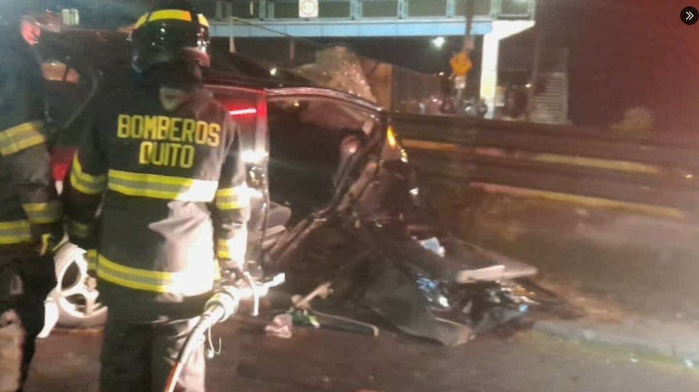 Accidente de Tránsito