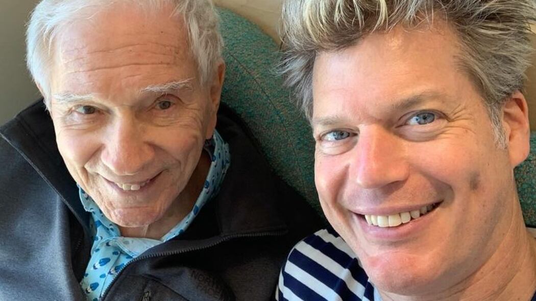 Pareja gay de 92 años