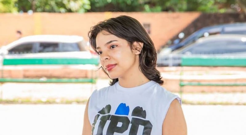 Femicidio en Paraguay.
