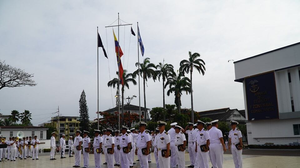 Armada del Ecuador
