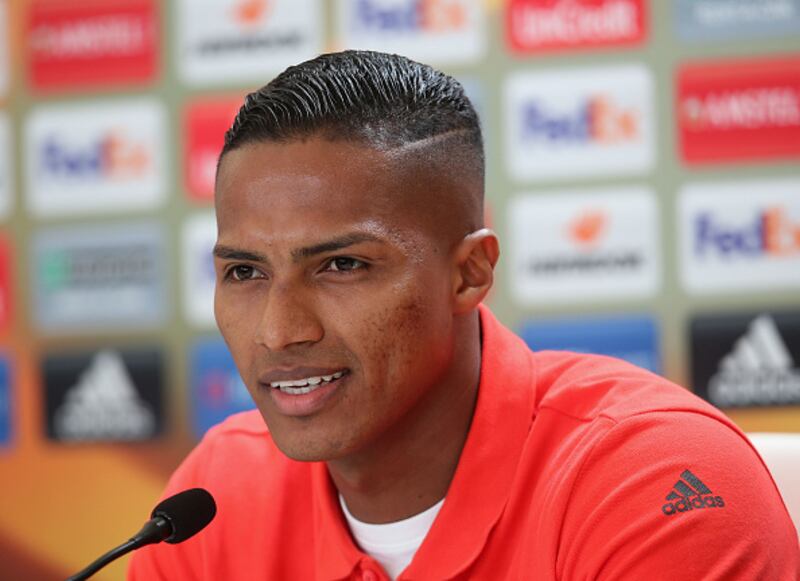 Antonio Valencia