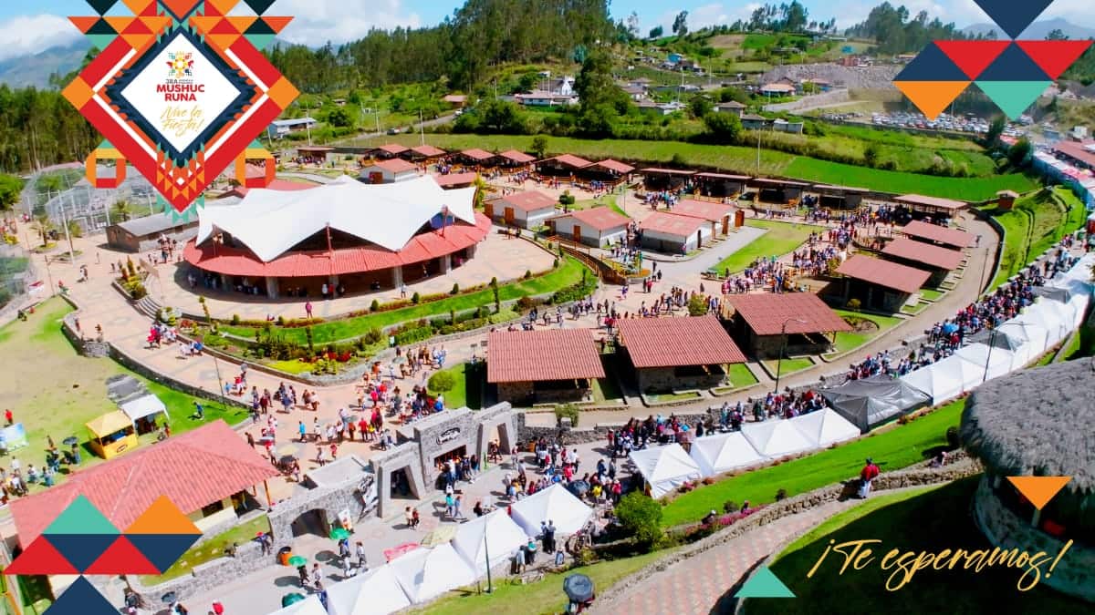 ExpoFeria Mushuc Runa