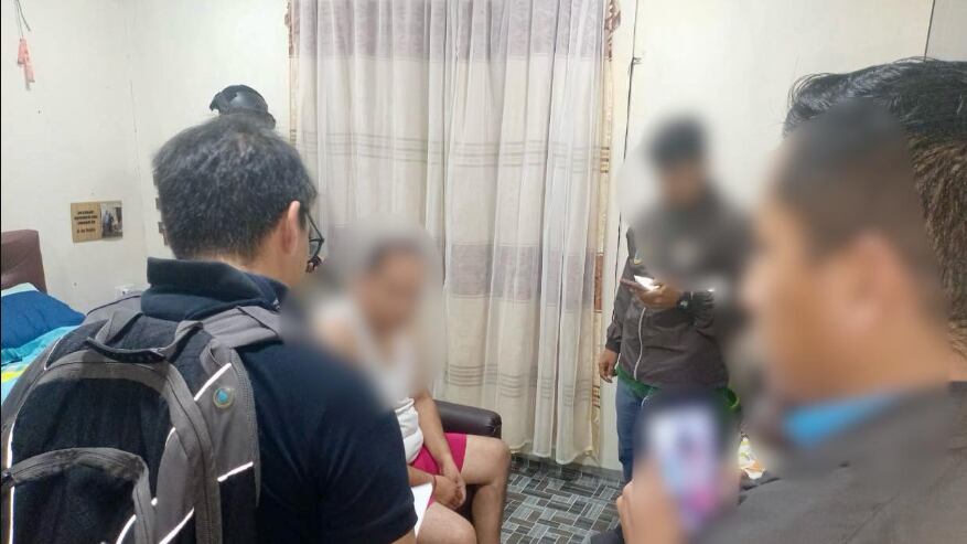 Exjuez Simón García Tello