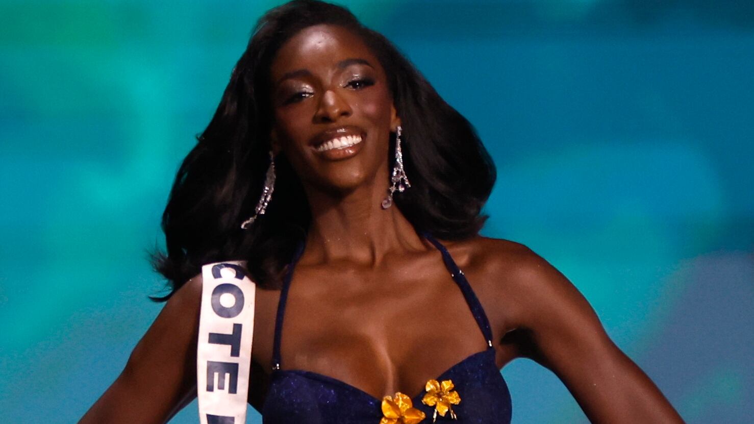 Miss Universe 2025 final in Thailand