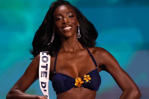 ¿Por qué Miss Costa de Marfil renunció al título de Miss Universo África y Oceanía?