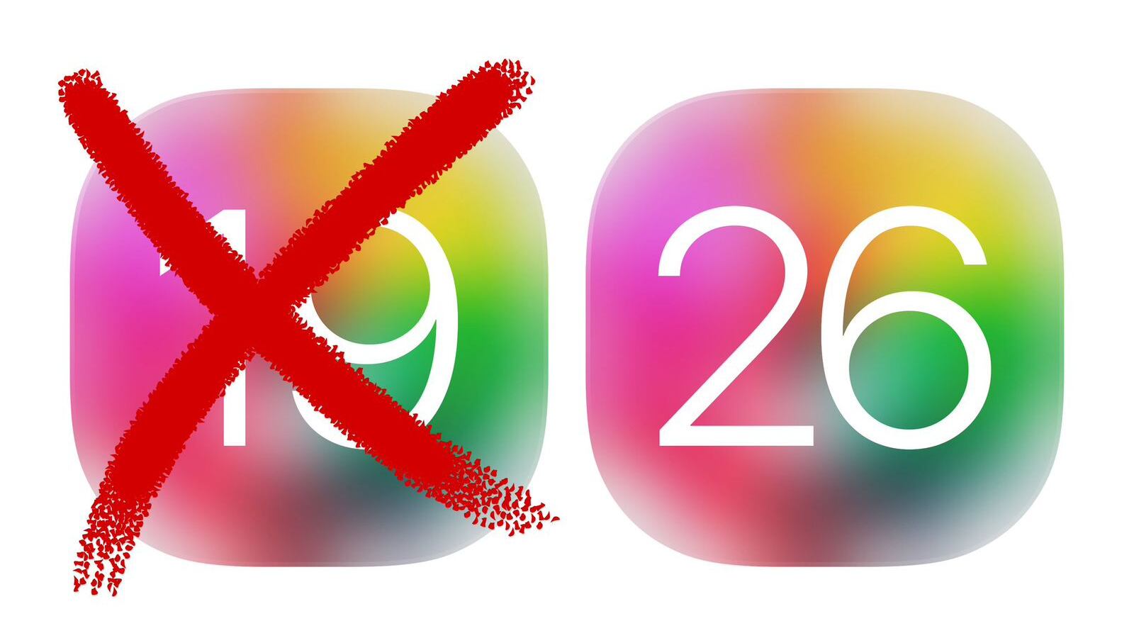 Apple pasaría de iOS 18 al iOS 26: ¿por qué se saltaría del iOS 19?