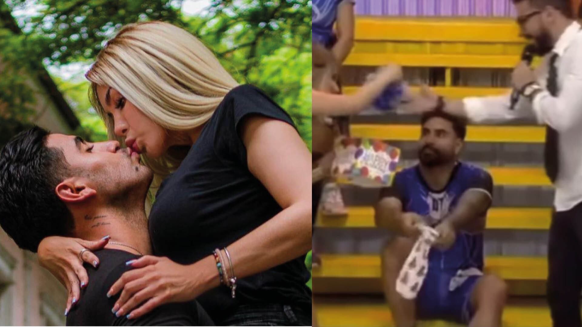 ¿Reconciliación a la vista? Mafer Ríos le envió un peculiar regalo a Fercho por su cumpleaños