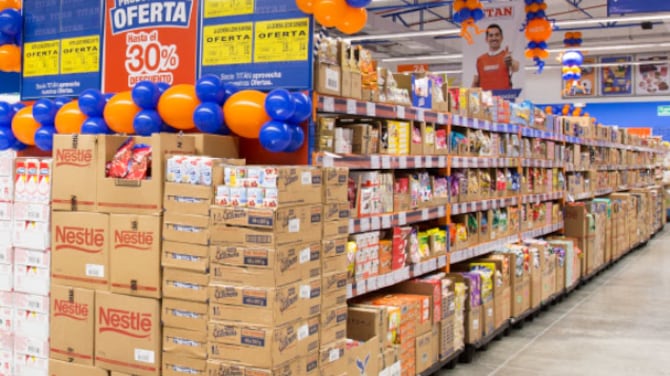 Titán - Corporación Favorita