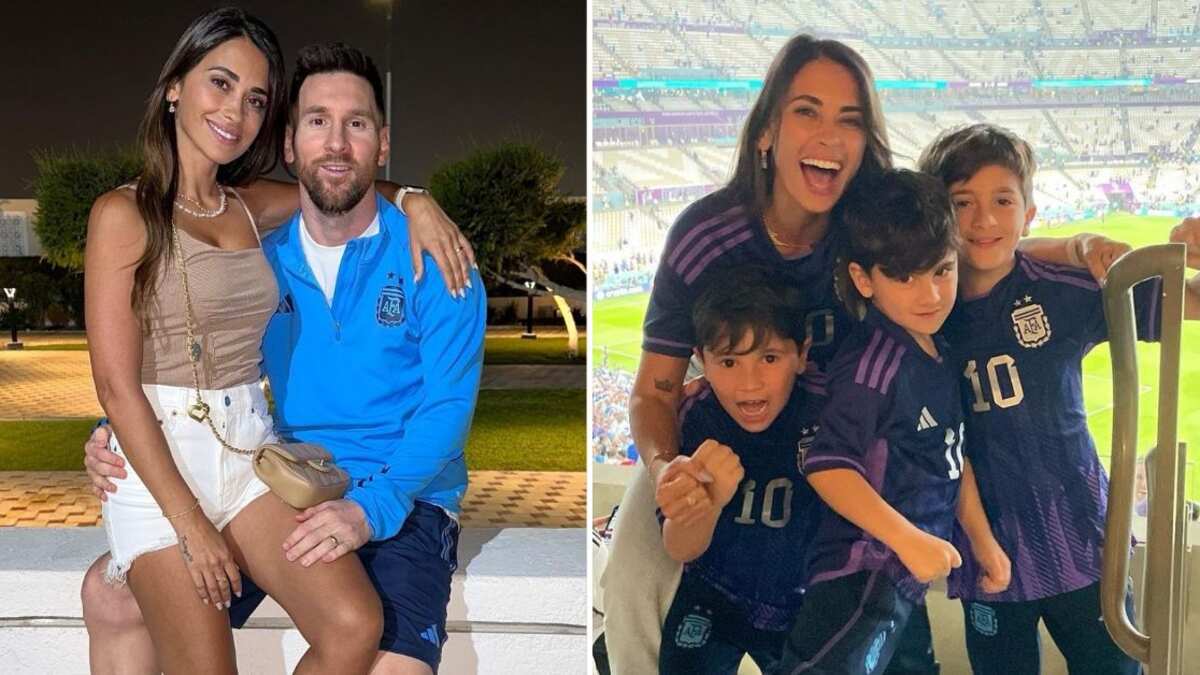 Familia Messi